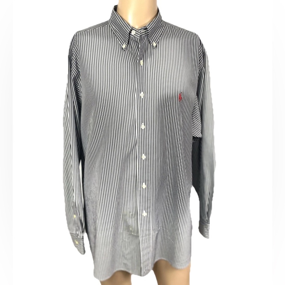 Ralph Lauren classic fit button down shirt 17 1/2